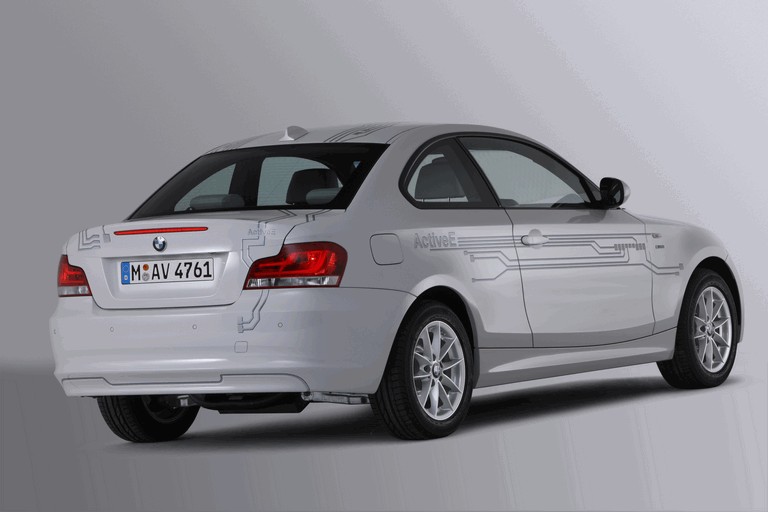 2011 BMW ActiveE 299248