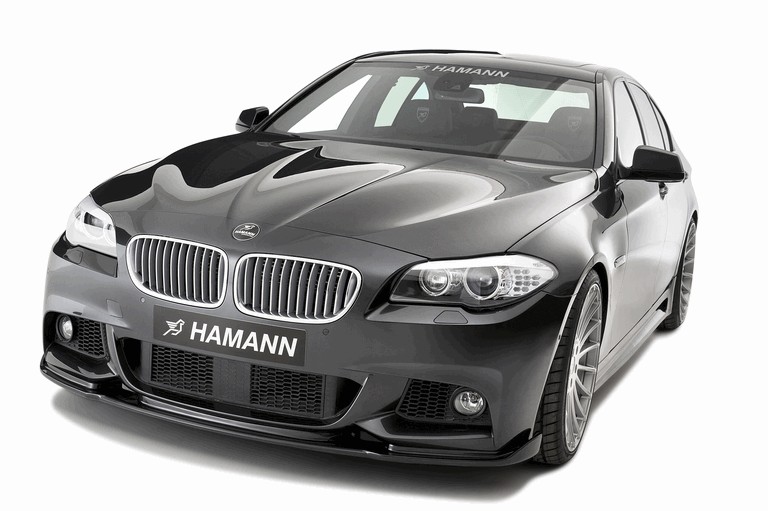 2011 BMW 5er ( F10 ) M-Technik by Hamann 299257