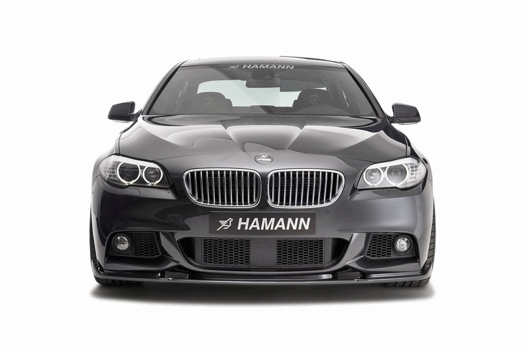 2011 BMW 5er ( F10 ) M-Technik by Hamann 299262
