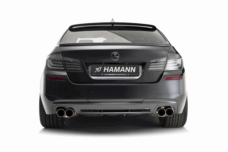2011 BMW 5er ( F10 ) M-Technik by Hamann 299263