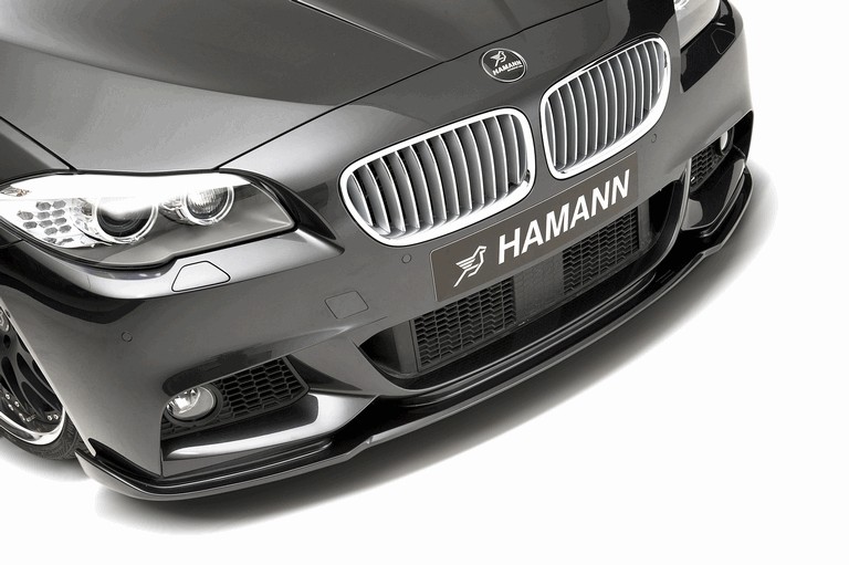 2011 BMW 5er ( F10 ) M-Technik by Hamann 299267