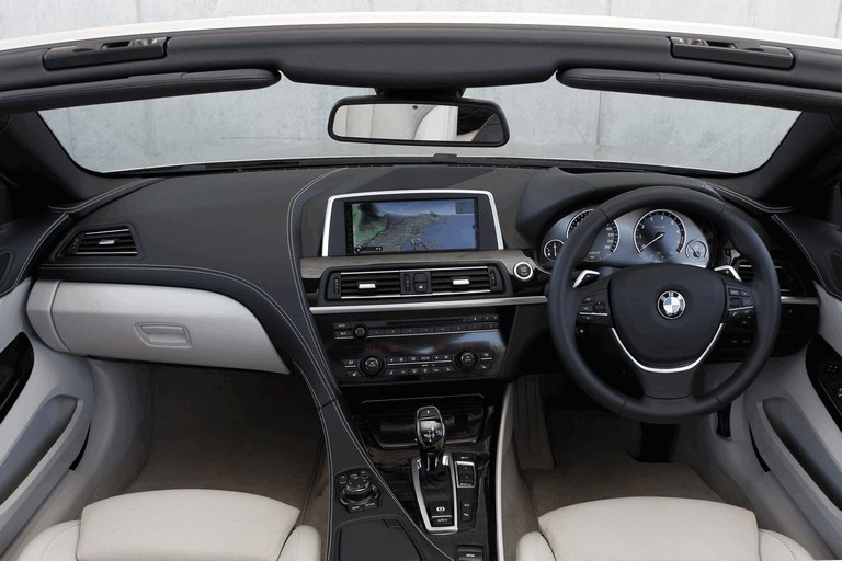 2011 BMW 6er cabrio 299388