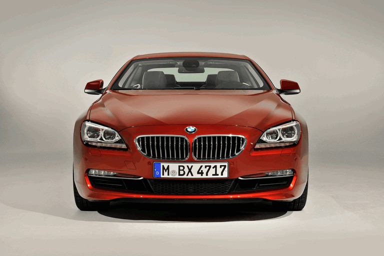 2011 BMW 6er coupé 299449