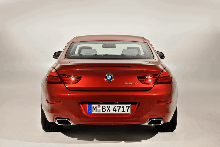 2011 BMW 6er coupé 299451