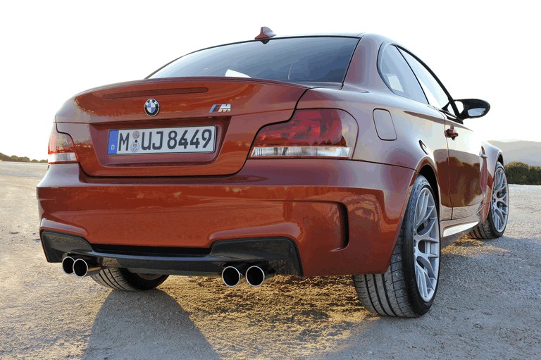 2011 BMW 1er M coupé 299520