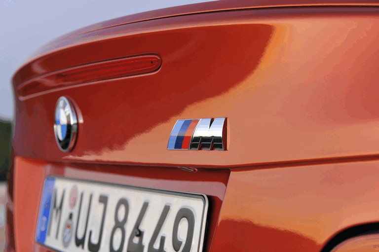 2011 BMW 1er M coupé 299548