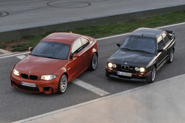 2011 BMW 1er M coupé 299566