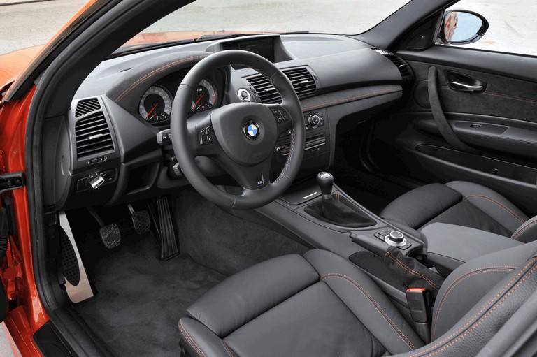 2011 BMW 1er M coupé 299583