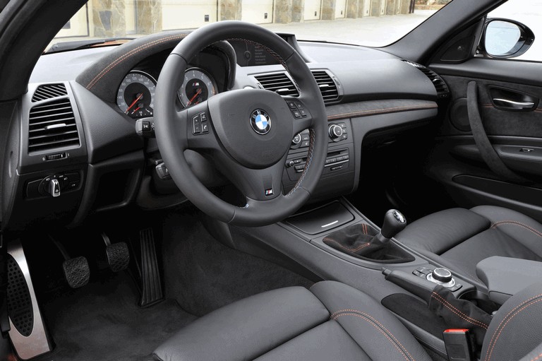 2011 BMW 1er M coupé 299584