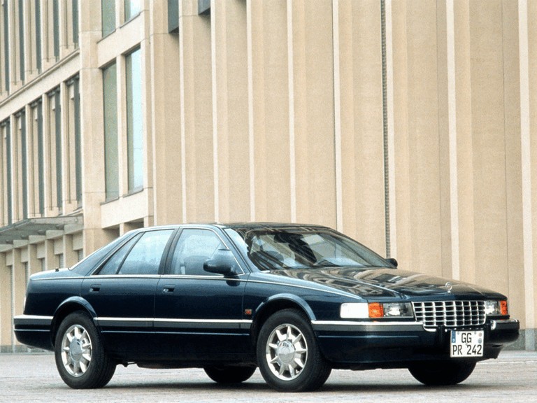 1992 Cadillac Seville Sls Free High Resolution Car Images