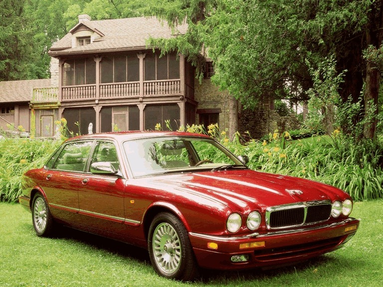1994 Jaguar XJ6 ( X300 ) 299623