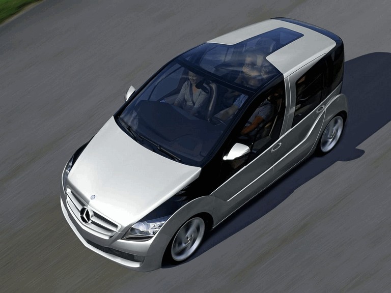 2005 Mercedes-Benz F600 HyGenius concept 207447