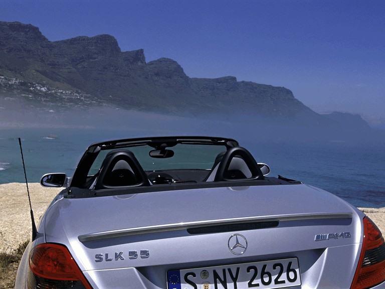 2005 Mercedes-Benz SLK 350 207559