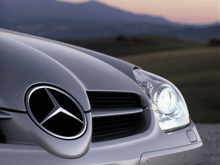 2005 Mercedes-Benz SLK 350 207580