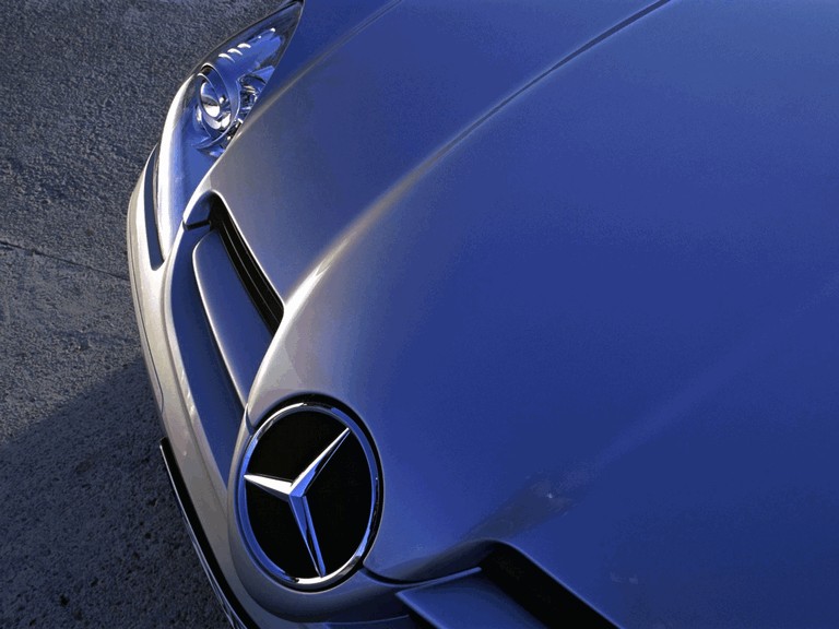 2005 Mercedes-Benz SLK 350 207583