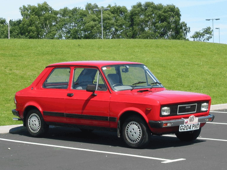 1982 Zastava Yugo 311 300300