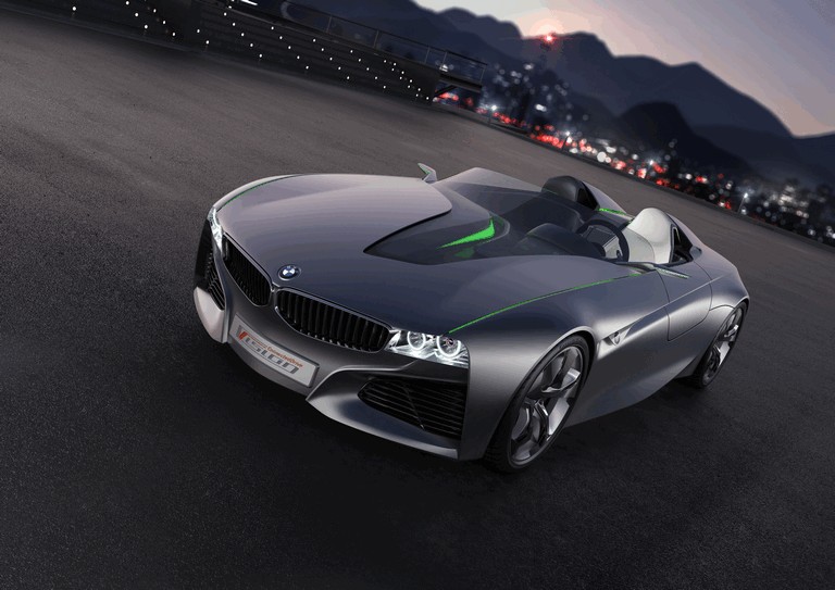 2011 BMW Vision Connected Drive concept 300350