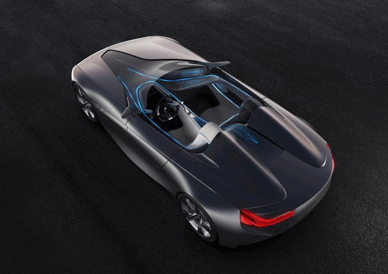 2011 BMW Vision Connected Drive concept 300351
