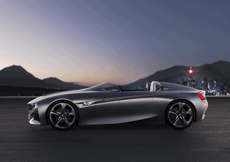 2011 BMW Vision Connected Drive concept 300355