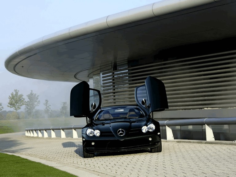 2005 Mercedes-Benz SLR McLaren 207667
