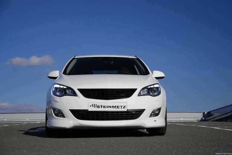 2011 Opel Astra ( J ) Sports Tourer by Steinmetz - Free high resolution car  images