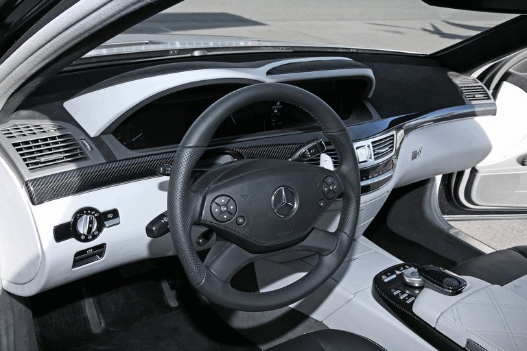 2011 Mercedes-Benz S-klasse by Inden Design 300669