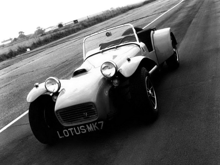 1968 Lotus 7 ( series 3 ) 300678