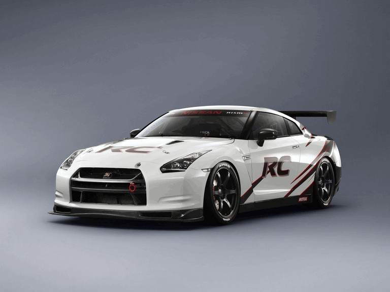 2011 Nissan GT-R ( R35 ) Racing Components by Nismo 300807