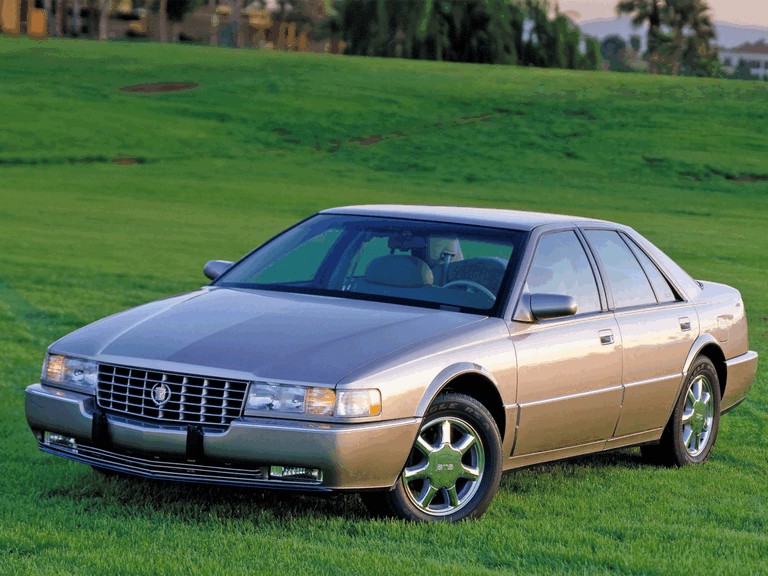 1992 Cadillac Seville Sts Free High Resolution Car Images
