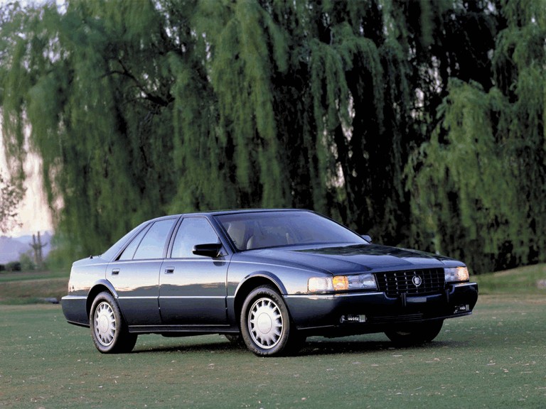 1992 Cadillac Seville STS 300996