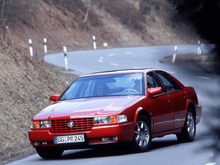 1992 Cadillac Seville STS 300999