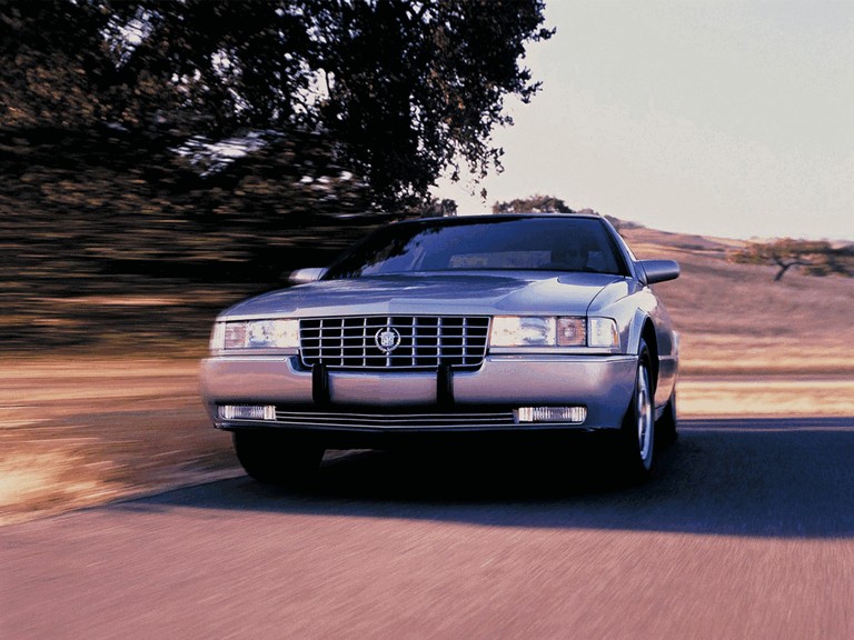 1992 Cadillac Seville STS 301002