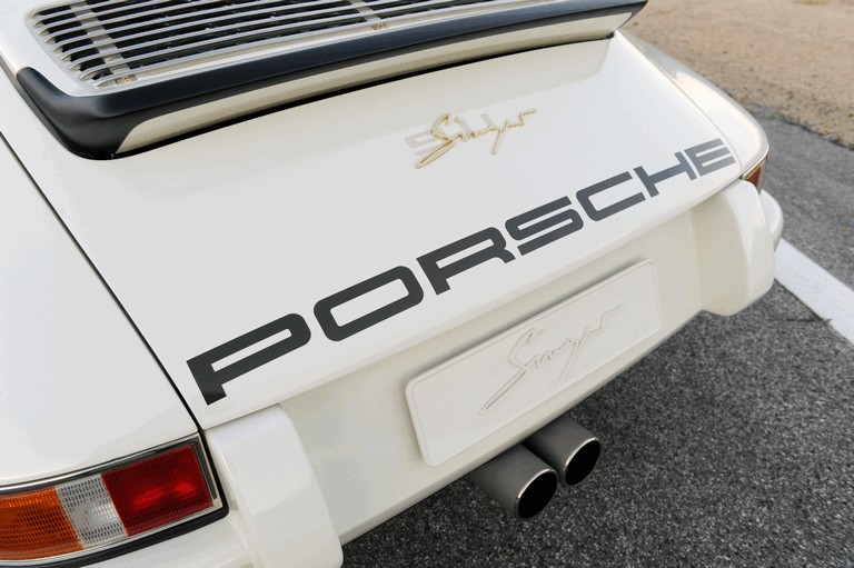2011 Porsche 911 ( 993 ) by Singer 301092
