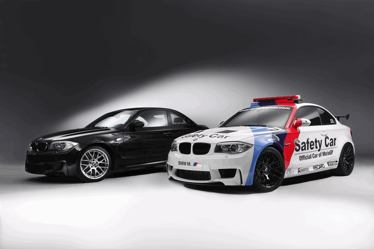 2011 BMW 1er M coupé - MotoGP safety car 301211