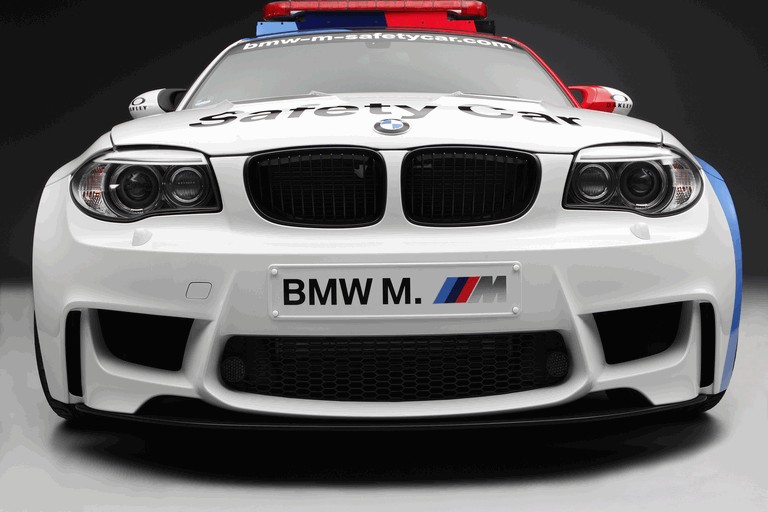 2011 BMW 1er M coupé - MotoGP safety car 301212