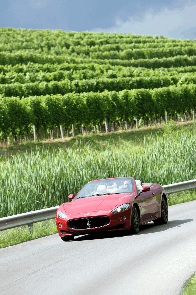 2011 Maserati GranCabrio Sport 301259