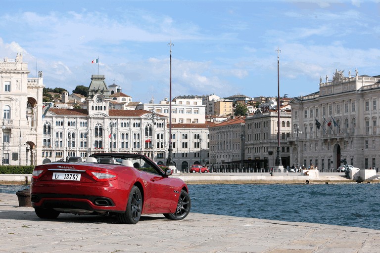 2011 Maserati GranCabrio Sport 301268