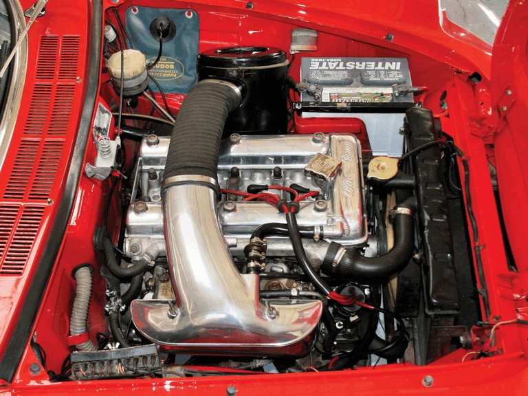 1966 Alfa Romeo Spider Duetto 301328