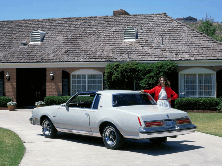 1980 Buick Regal Sport coupé 301334