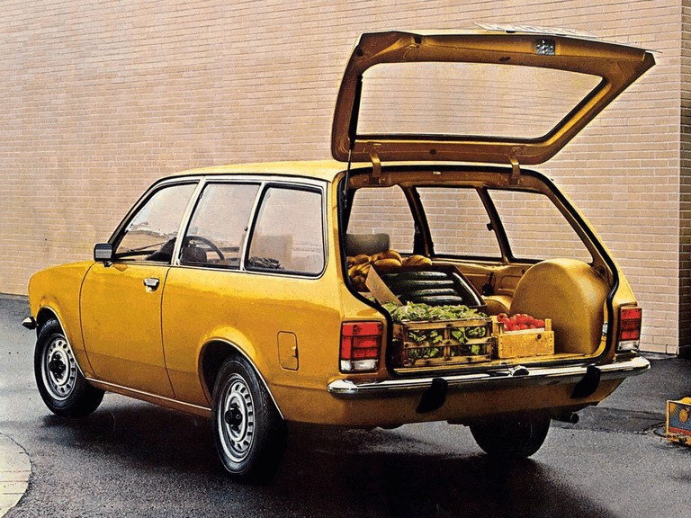 1973 Opel Kadett ( C ) Caravan 301433