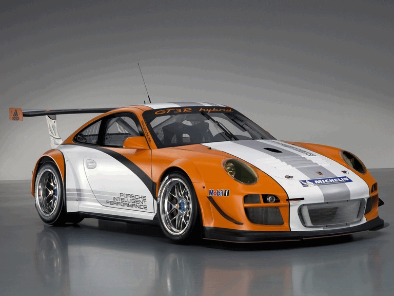 2011 Porsche 911 ( 997 ) GT3 R Hybrid 2.0 301470