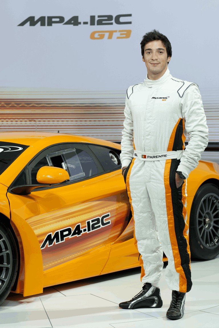 2011 McLaren MP4-12C GT3 471417