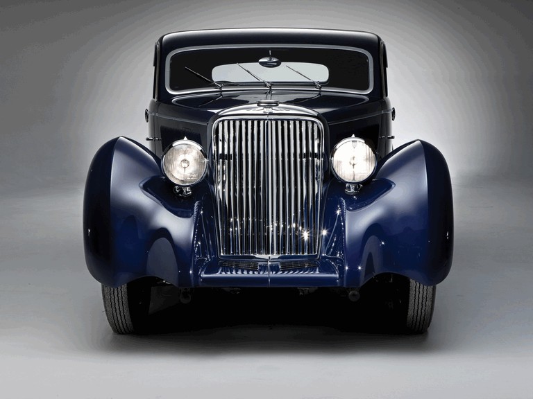 1935 Jaguar SS 100 coupé by Graber 508636
