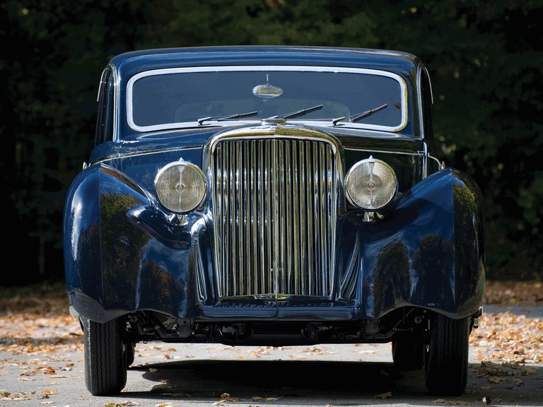 1935 Jaguar SS 100 coupé by Graber 508639