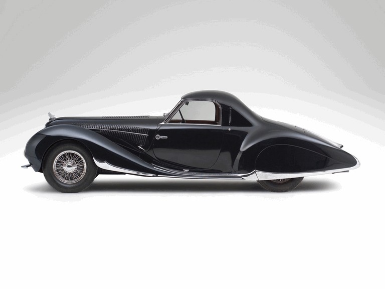 1938 Delahaye 135 MS coupé by Figoni & Falaschi 301617