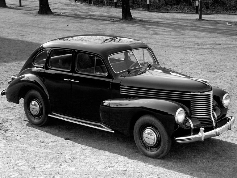 1948 Opel Kapitan 301622