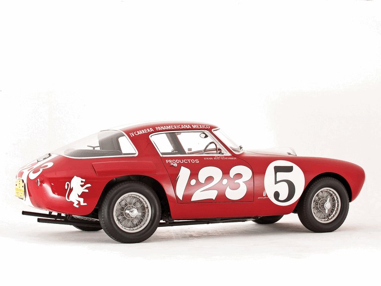 1953 Ferrari 250 MM Berlinetta by Pininfarina 301640
