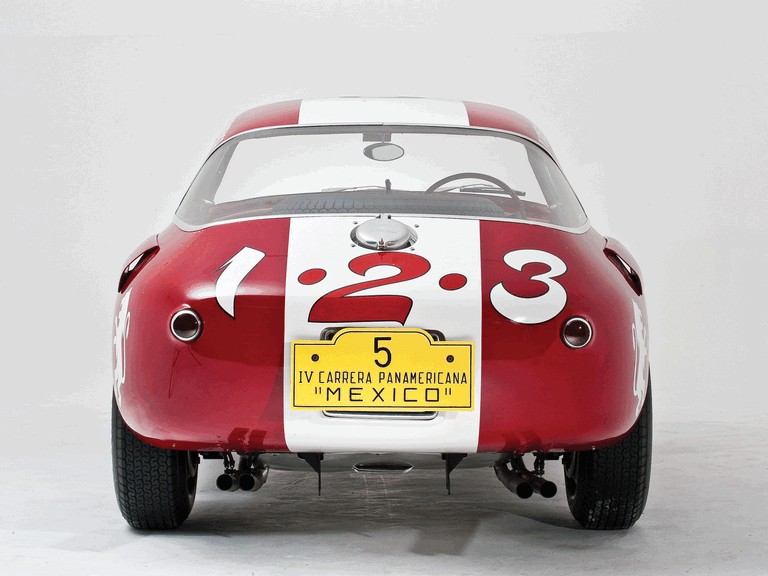 1953 Ferrari 250 MM Berlinetta by Pininfarina 301642