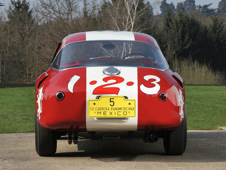 1953 Ferrari 250 MM Berlinetta by Pininfarina 301644