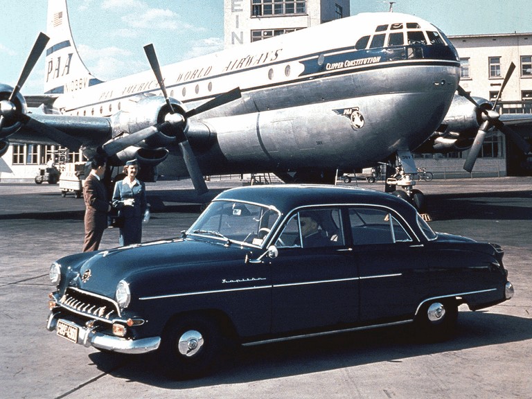 1953 Opel Kapitan 301661